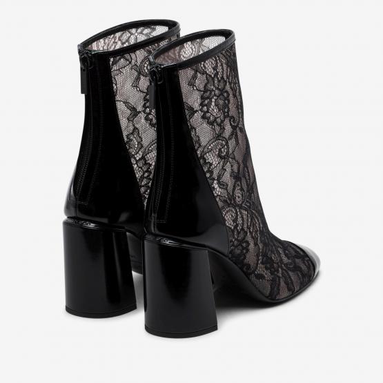 KISU AB85 LACE BLACK 