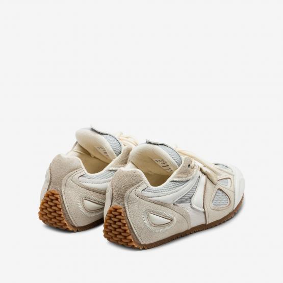 F3546001 SLOW RUNNER OFF WHITE 