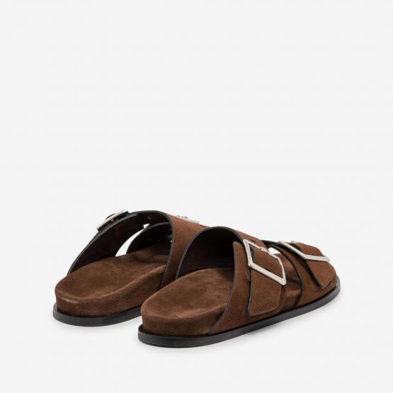 S10118502 ALBA SUEDE BROWN 