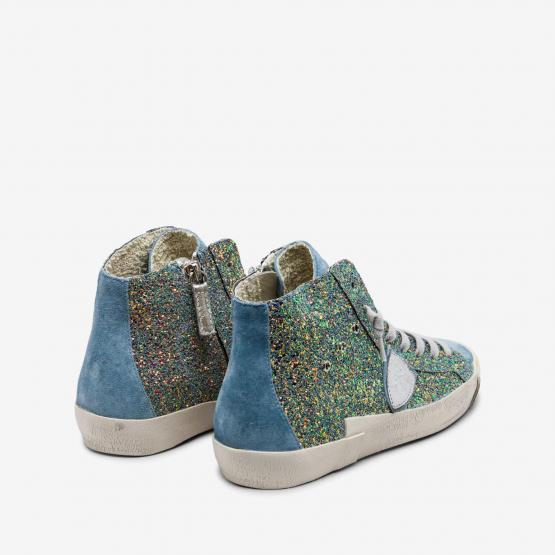 PRHD GL07 PRSX AZUL GLITTER 36