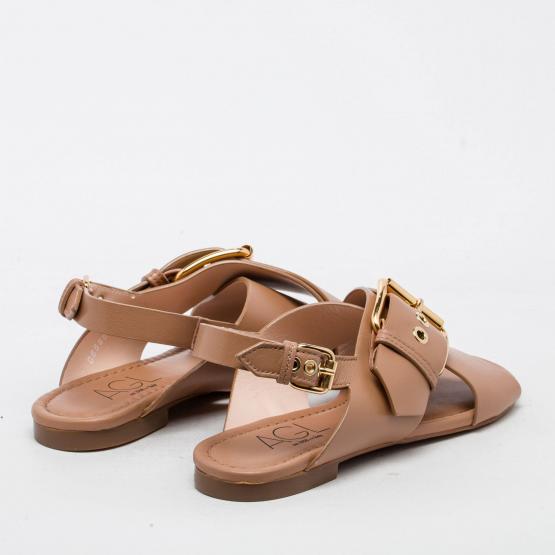 D65091PHSOFTY CRISSCROSS COCOA 