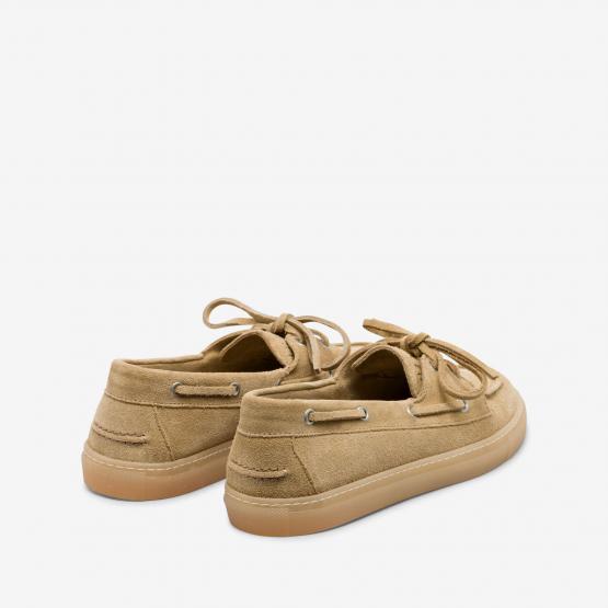 CPH160 SUEDE SAND CREAM 