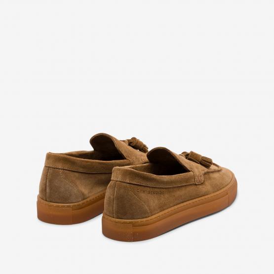 CPH164 SUEDE NEW BROWN 