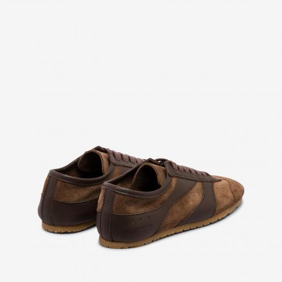 CPH717 LEATHER MIX NEW MOKA 