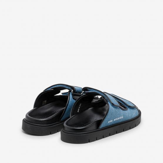 CPH704 WASHED BLUE DENIM 