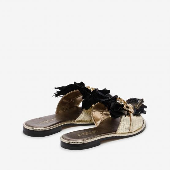 M226 PITONE GOLD PIUMA 