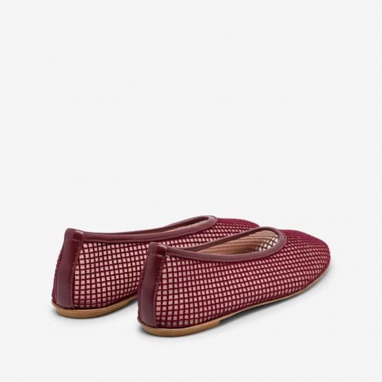 NORA GRIFFIN BORDEAUX 