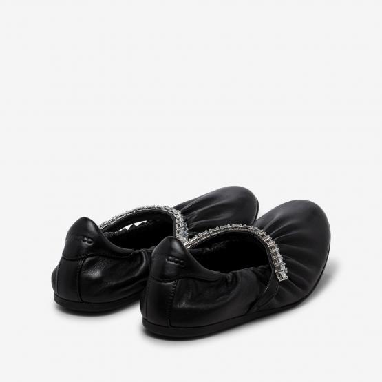 JADE BALLERINA GKE BLACK 