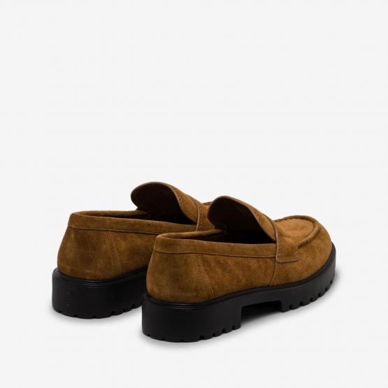 178869 200 LUG LOAFER TABACCO 