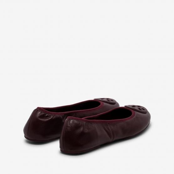 174536 601 TRAVEL DARK CARMINE 