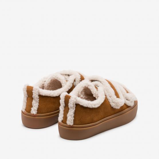 10010010231150 VELCRO BROWN 