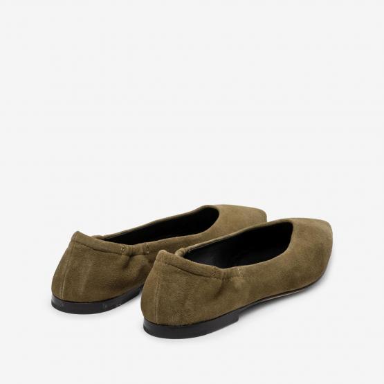 1000 INGRID CAMOSCIO MILITARY 38½