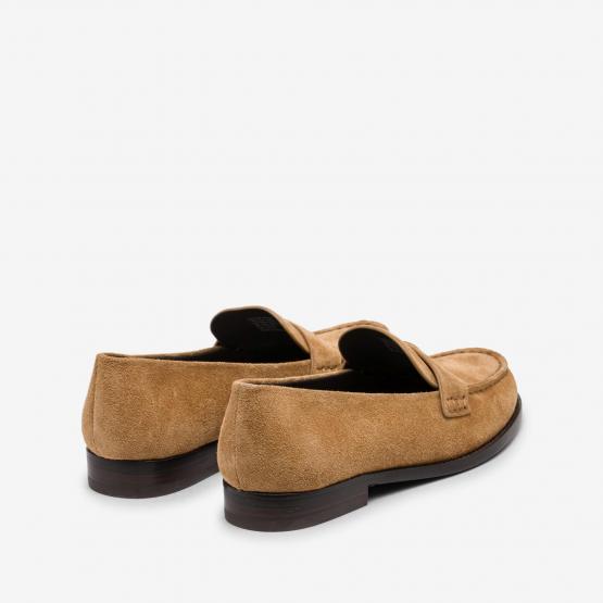 178119 200 PENNY LOAFER TOFFEE 