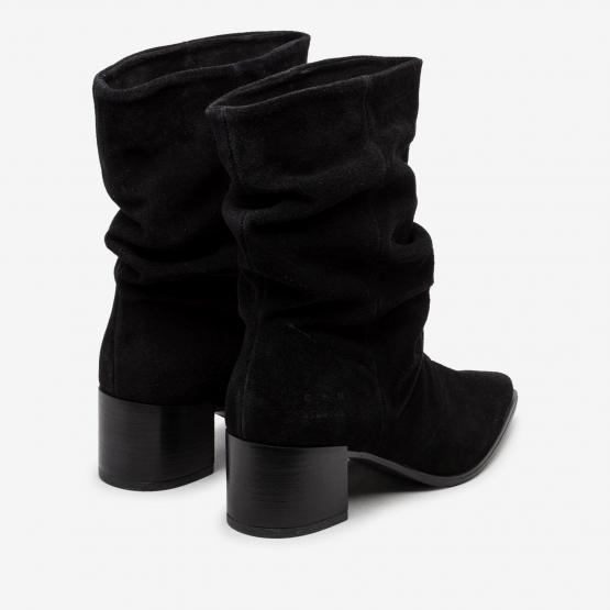 CPH292 SUEDE BLACK 
