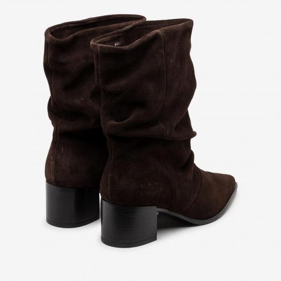CPH292 SUEDE CHOCOLATE 