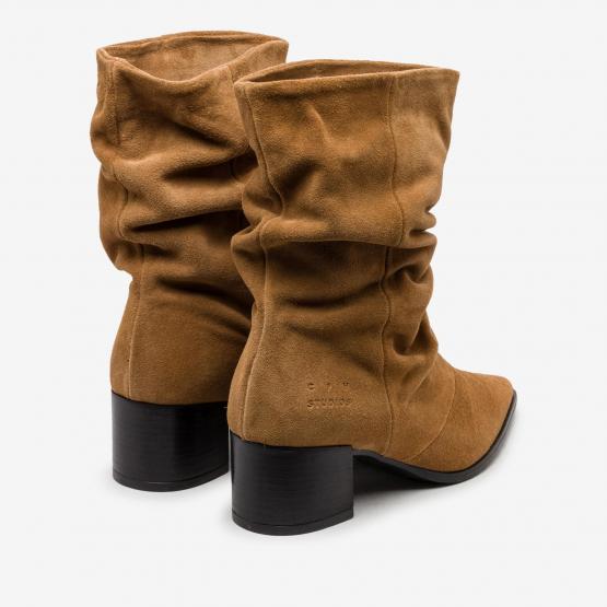 CPH292 SUEDE NEW BROWN 