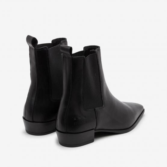 CPH294 LEATHER BLACK 