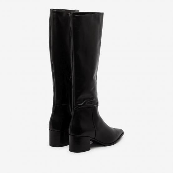 CPH299 LEATHER BLACK 