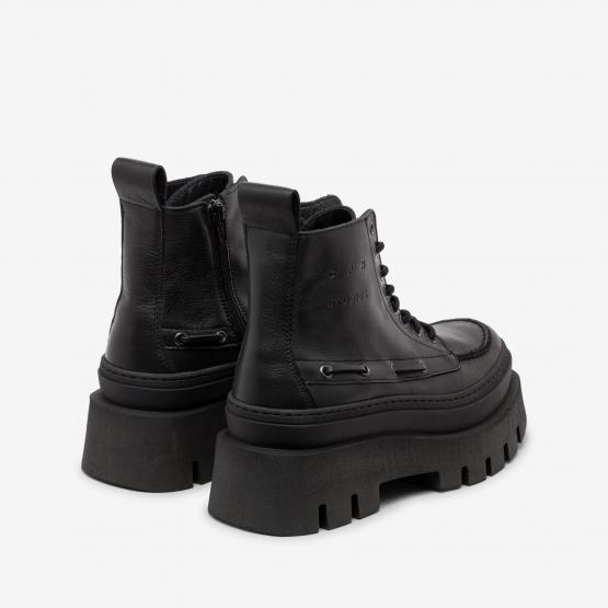CPH697 LEATHER BLACK 
