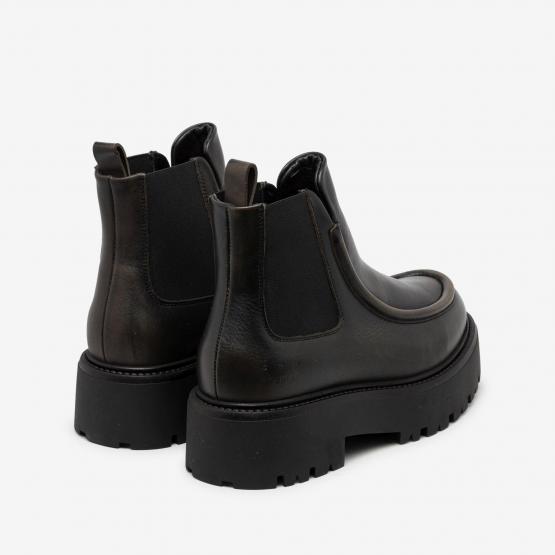 CPH725 VINTAGE LEATHER BLACK 