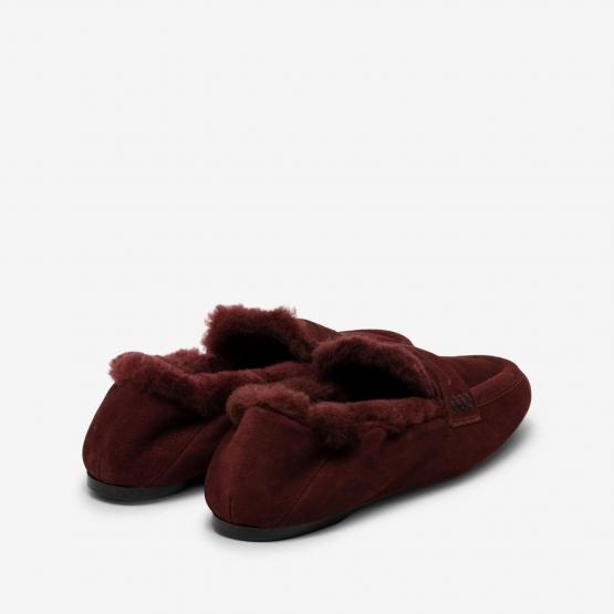 SHELDON SH BURGUNDY 