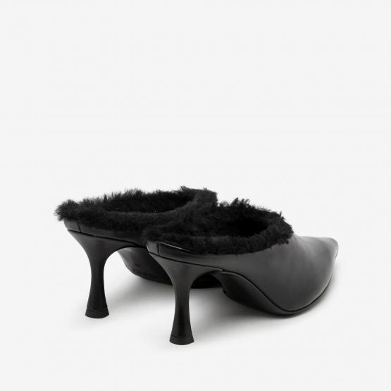 AIZA NAPPA BLACK 41