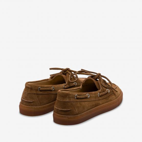 CPH160 SUEDE NEW BROWN 36