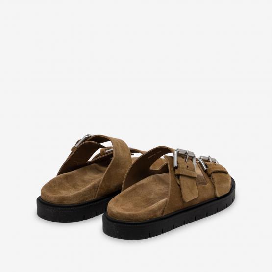 CPH701 SUEDE NEW BROWN 37