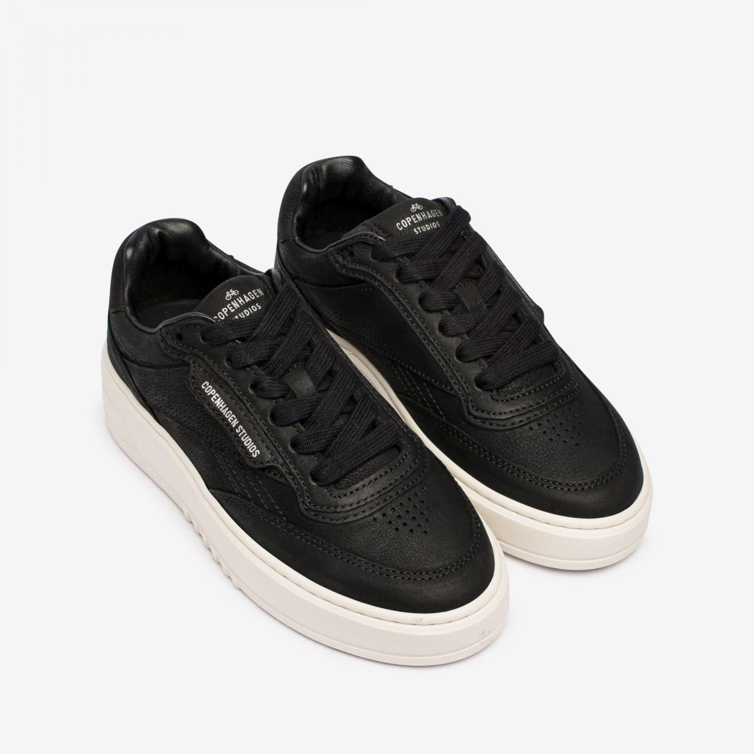 CPH89 WAXED NABUC BLACK | online bei sigrun-woehr.com