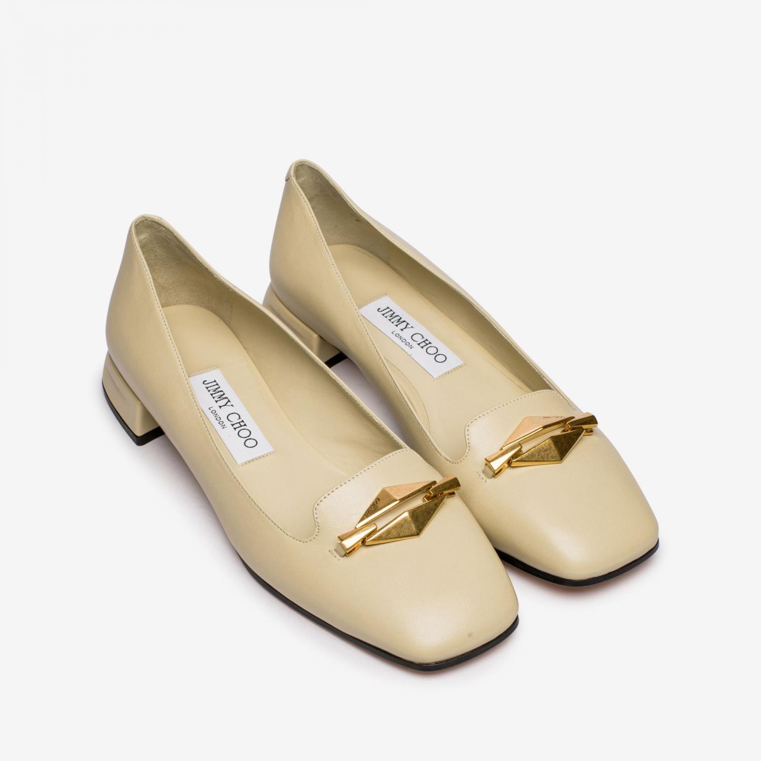 91001 RAVI FLAT BAMBOO ladies shoes online sigrun woehr