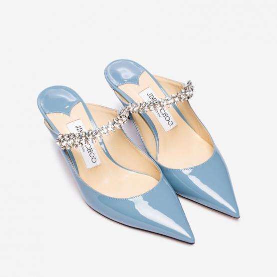BING 65 PAT SMOKY BLUE 