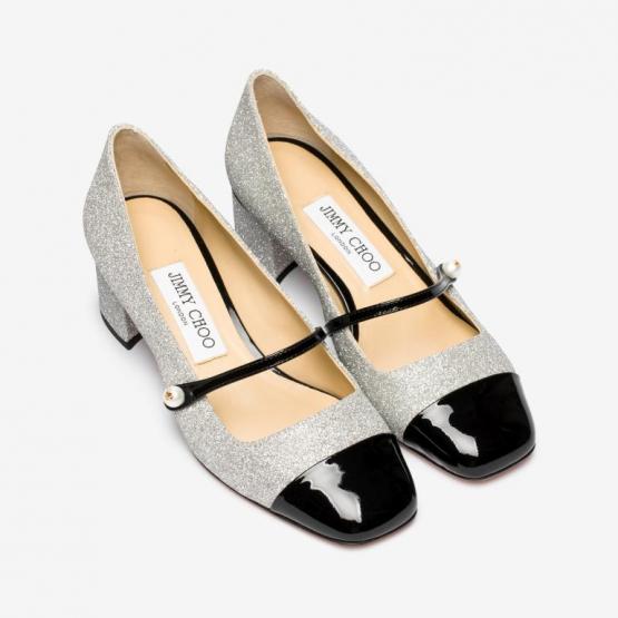 ELISA 45 PFG BLACK SILVER 