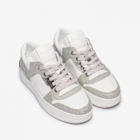 FLORENT F QYA X SILVER WHITE 