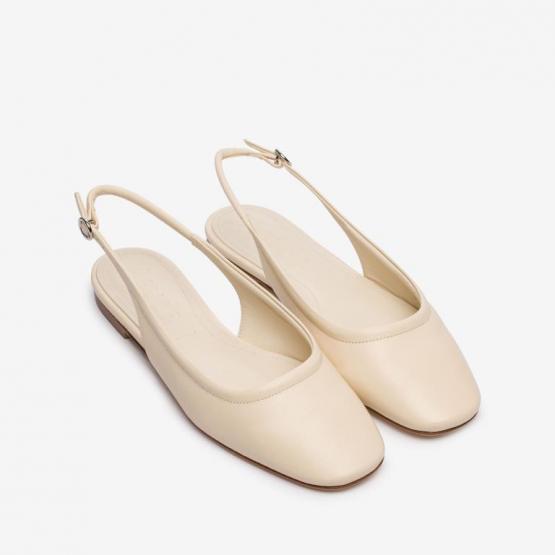 DANI NAPPA LEATHER CREAMY 