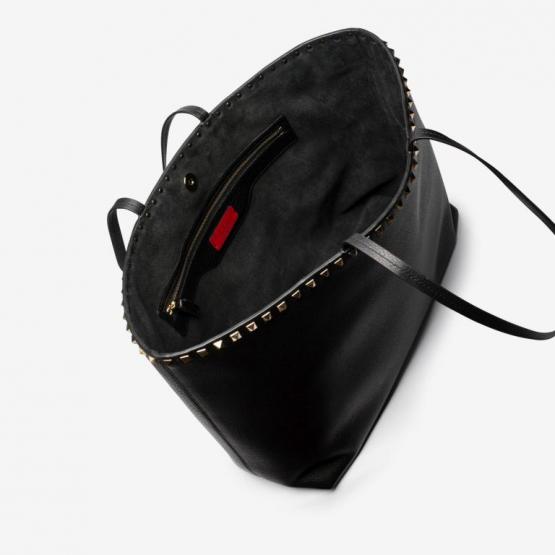 3W2B0B70VSF TOTE ROCKSTUD NERO 