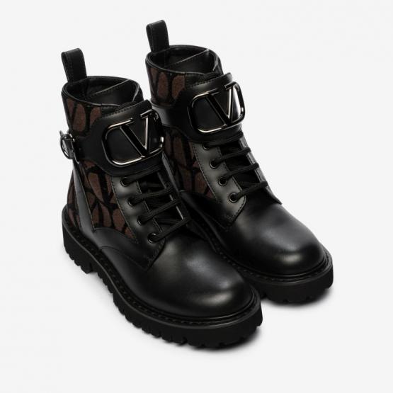 3W2S0Q03HQZ COMBAT BOOT VLOGO 38