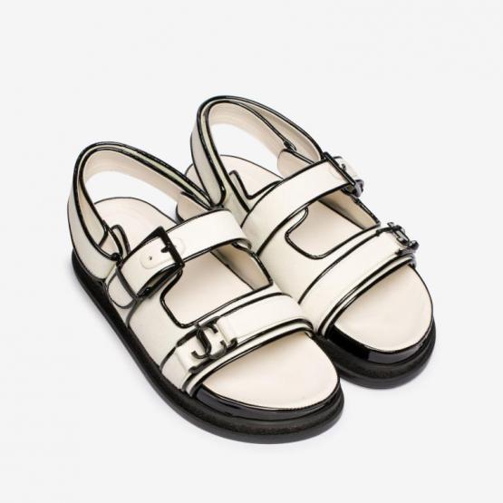 ELYN FLAT LATTE BLACK 