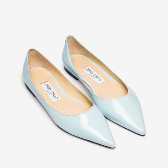 LOVE FLAT ICE BLUE 