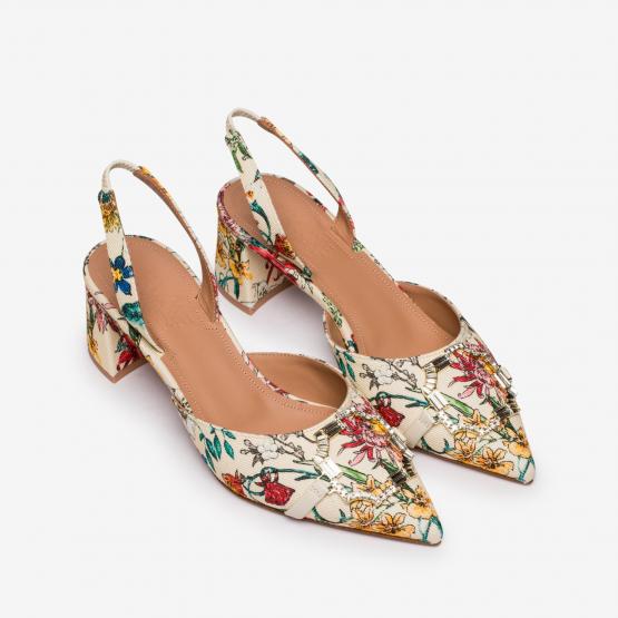 MISHA 45 FLORAL 