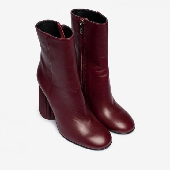 DORICA BOOTIE D266500PCKB074 36