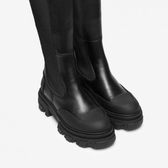 S1922 099 HIGH CHELSEA BOOT 