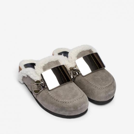 ANW40000B.18011 GREY MRN 36