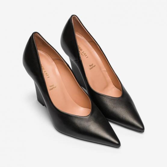 Gabor Zehensteg-Pantolette in Fumo Soft Nubuk 03.700.13 | Schuh Vormbrock