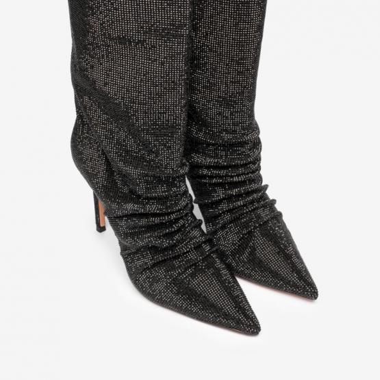 313B00BKG I23 BOTAS BLACK 