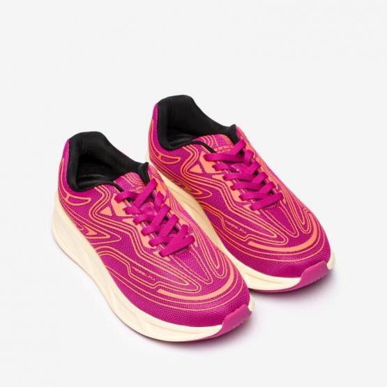 RUNFLEX 01 FUXIA MANDARIN 