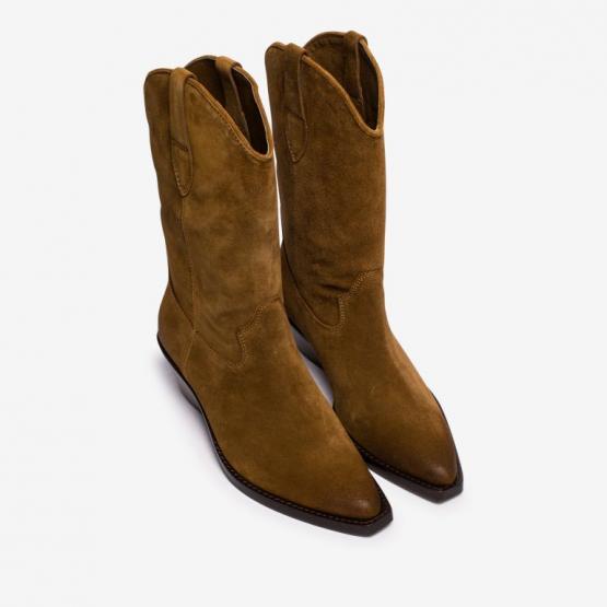 DALTON SUEDE VELOURS RUSSET online bei