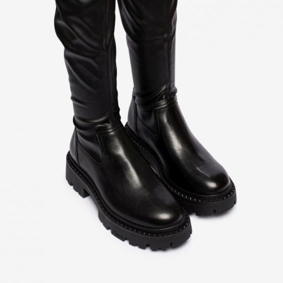 GILL MUSTANG BLACK 