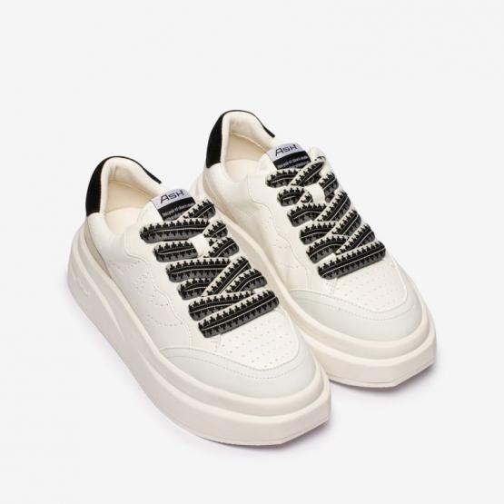 IMPULS NUBUK WHITHE SUEDE 