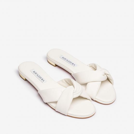 OLEFLAS1 NAP OLIE SLIDE WHITE 