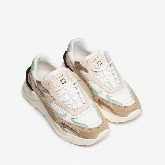 W401FGNYCR FUGA NYLON CREAM 